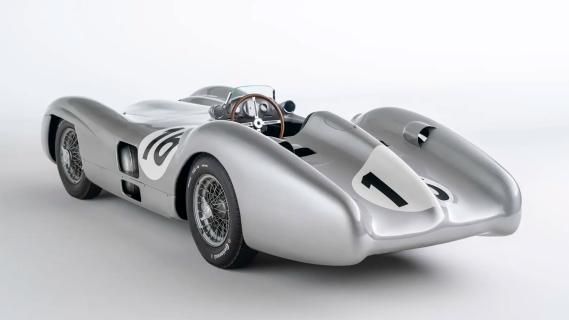 Mercedes-Benz W 196 R prijs