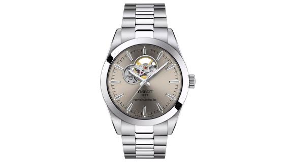 Tissot Gentleman Powermatic 80 Open Heart