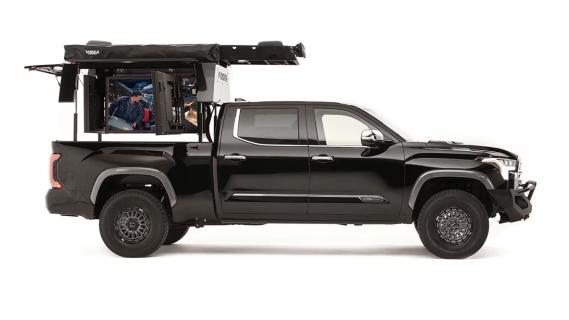 Toyota Tundra nfl