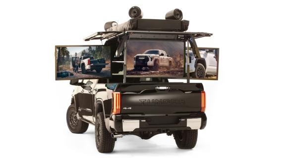 Toyota Tundra Ultimate Tailgate