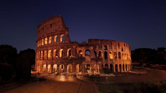 colosseum gladiator 2