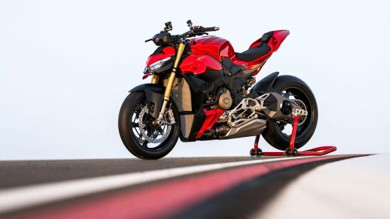 ducati v4 streetfighter