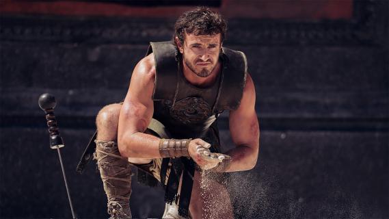 gladiator 2 bioscoop