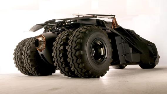 tumbler-replica batman