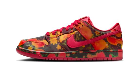 nike dunk low wizard of oz