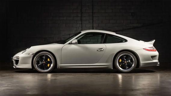 Porsche 911 Sport Classic rm sotheby's