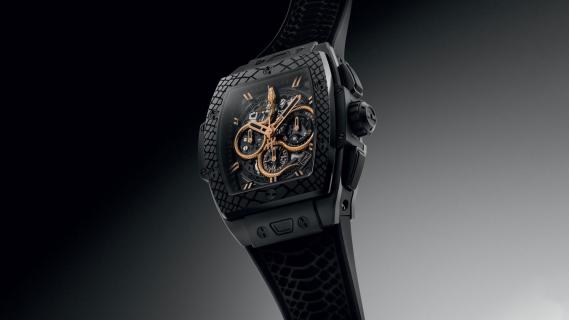 hublot jaar van de slang spirit of big bang