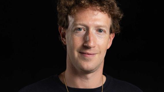 Mark Zuckerberg