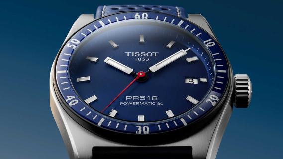 Tissot PR516