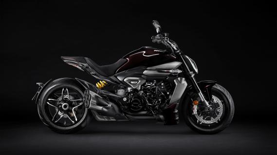 Dsquared2 Ducati XDiavel V4