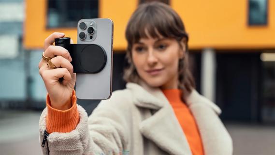 LUX Grip Leica features