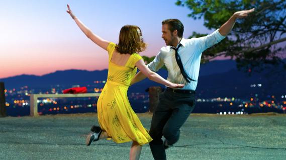 beste romantische films La La Land