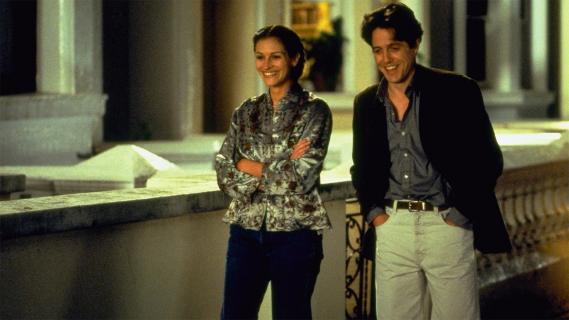 beste romantische films Notting Hill