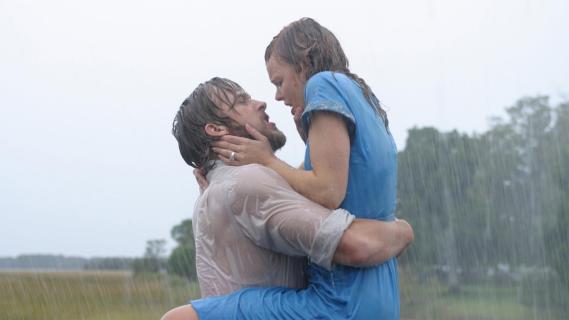 beste romantische films The Notebook
