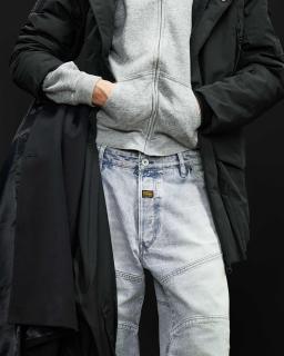 G-Star Elwood-campagne