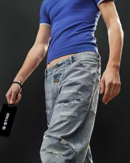 G-Star Elwood-campagne