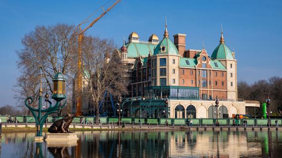 Efteling Grand Hotel boeken