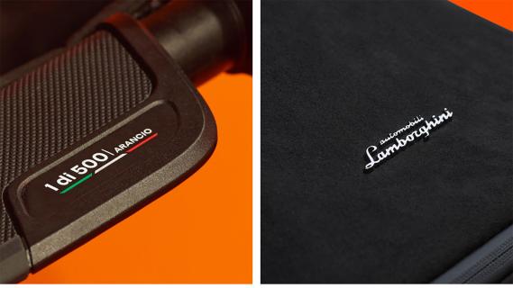 lamborghini kinderwagen gelimiteerd