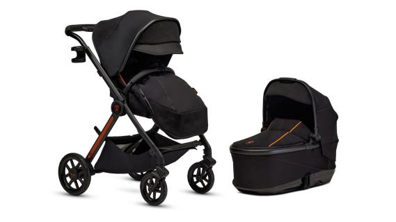 lamborghini kinderwagen reiswieg