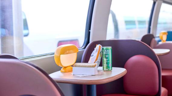 TGV M