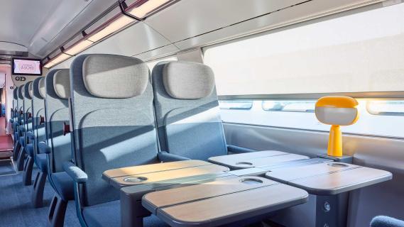 TGV M