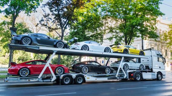 911 porsche collectie