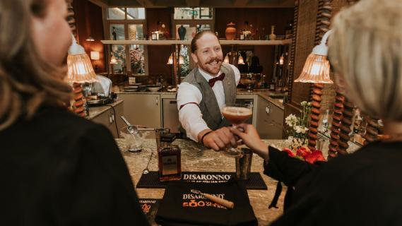 Disaronno 500 jaar