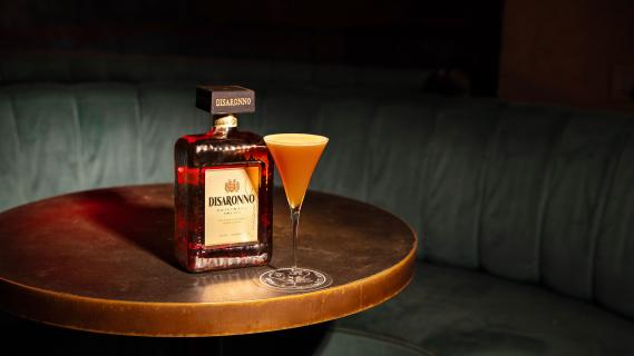 disarrono dolce vita cocktail