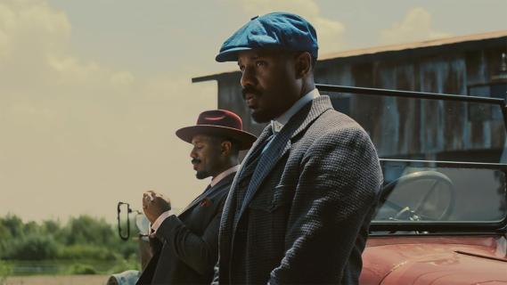 Sinners Michael B. Jordan