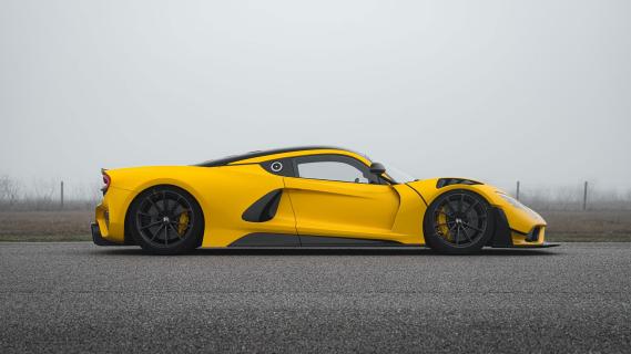 Venom F5 Evolution pk
