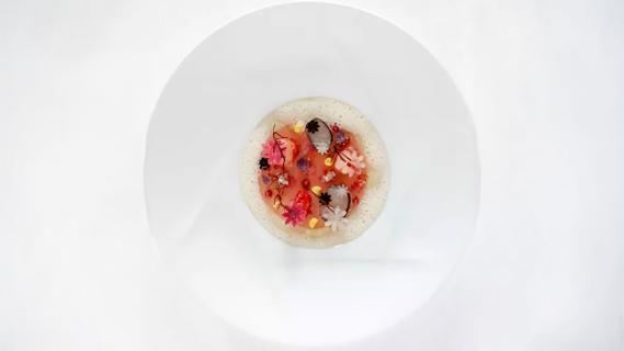 beste restaurants van belgië boury