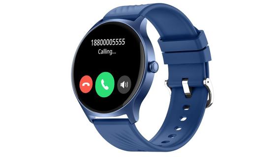 goedkope smartwatch blauw