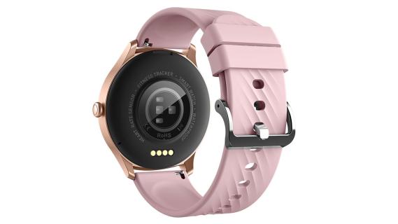 goedkope smartwatch roze