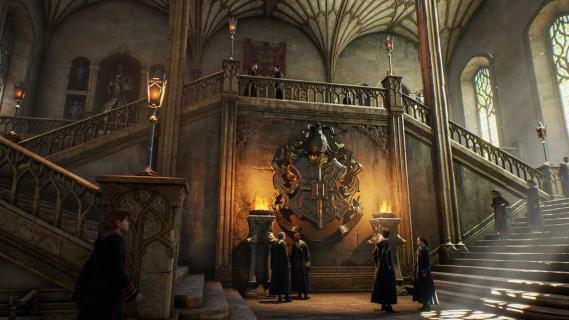 Harry Potter-game Hogwarts Legacy gratis te downloaden