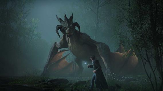 Harry Potter-game Hogwarts Legacy gratis te downloaden