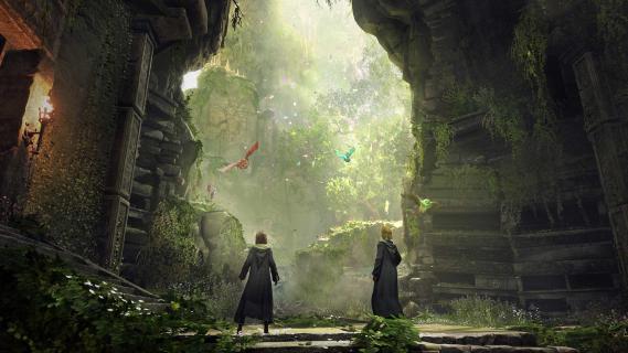 Harry Potter-game Hogwarts Legacy gratis te downloaden