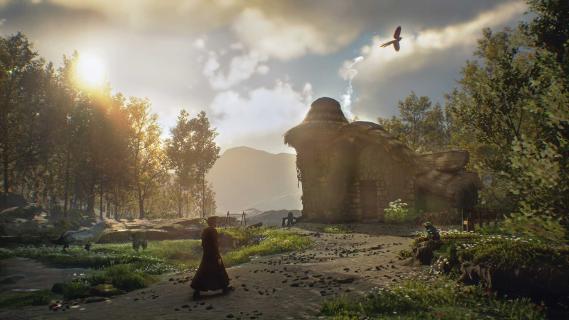 Harry Potter-game Hogwarts Legacy gratis te downloaden
