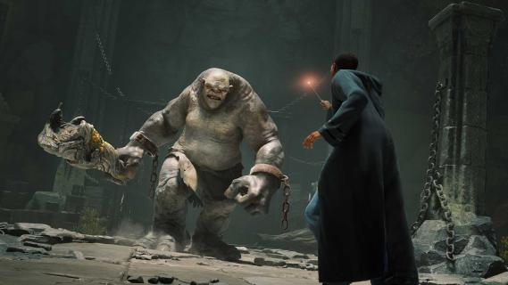 Harry Potter-game Hogwarts Legacy gratis te downloaden