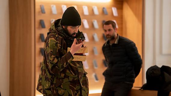 iHostage film