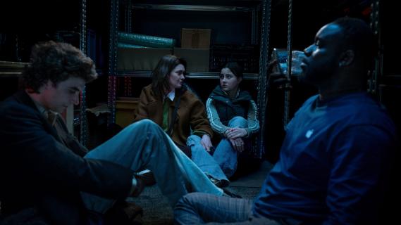 iHostage netflix