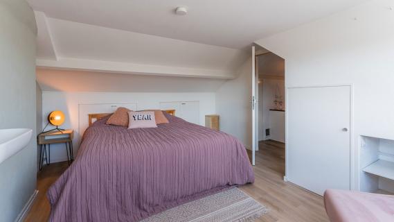 kopen zonder kijken huis zolder