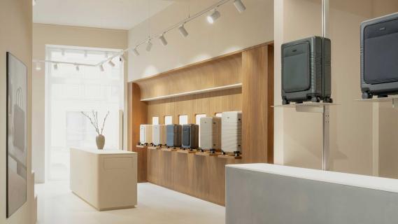 Nortvi Flagship Store Berlijn