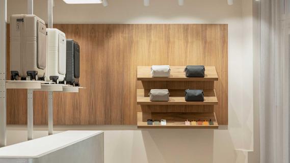 Nortvi Flagship Store Berlijn