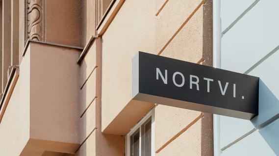 Nortvi Flagship Store Berlijn