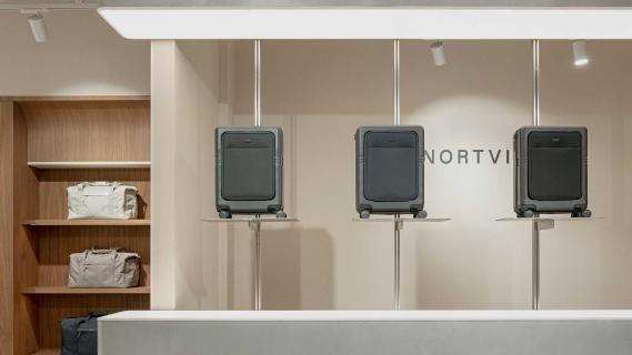 Nortvi Flagship Store Berlijn