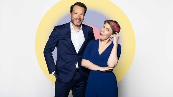 Paulien Cornelisse volgt Maarten van Rossem op in De Slimste Mens