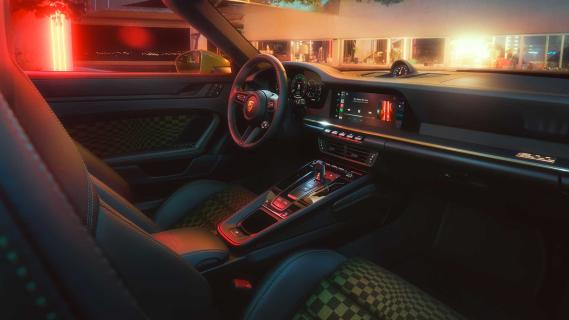Porsche 911 Spirit 70