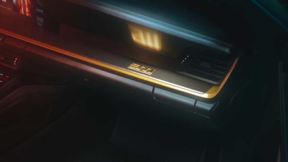 Porsche 911 Spirit 70