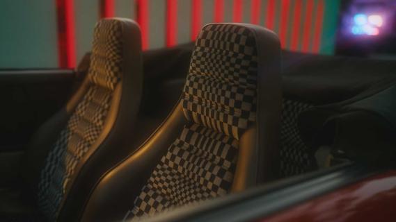 Porsche 911 Spirit 70