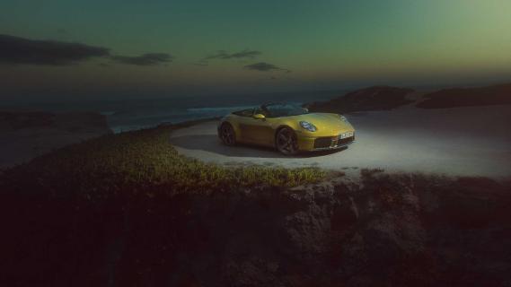 Porsche 911 Spirit 70